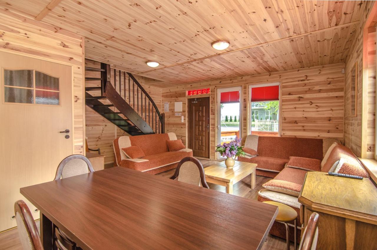 Rancho Ohio Appartement Mielno  Buitenkant foto