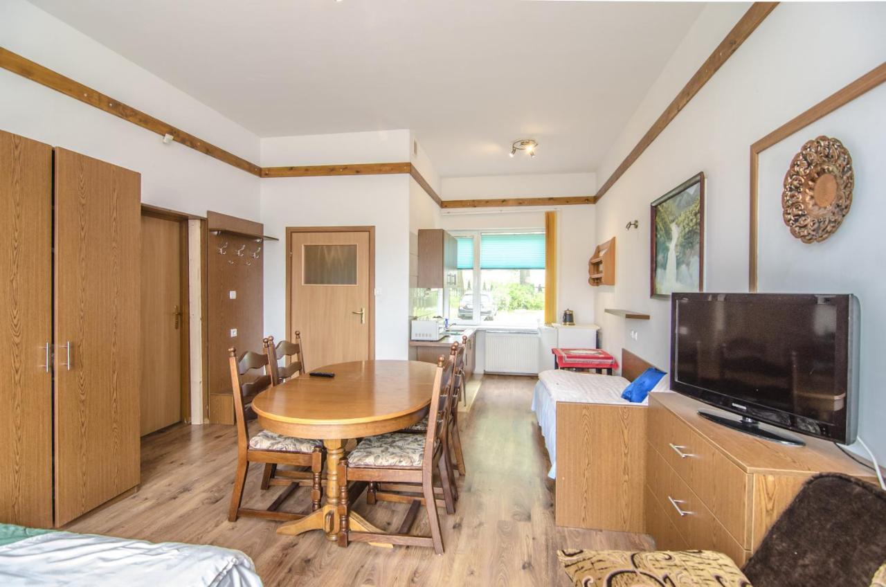 Rancho Ohio Appartement Mielno  Buitenkant foto