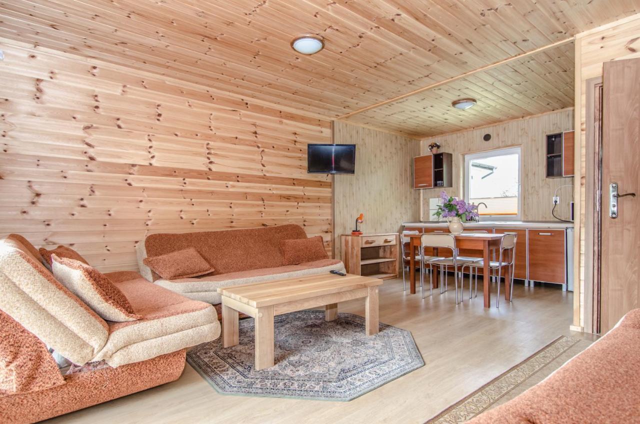 Rancho Ohio Appartement Mielno  Buitenkant foto