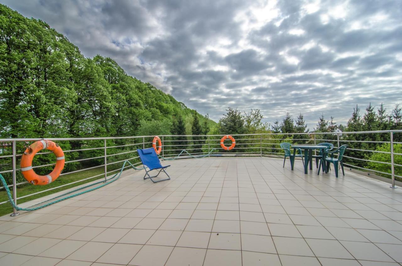 Rancho Ohio Appartement Mielno  Buitenkant foto