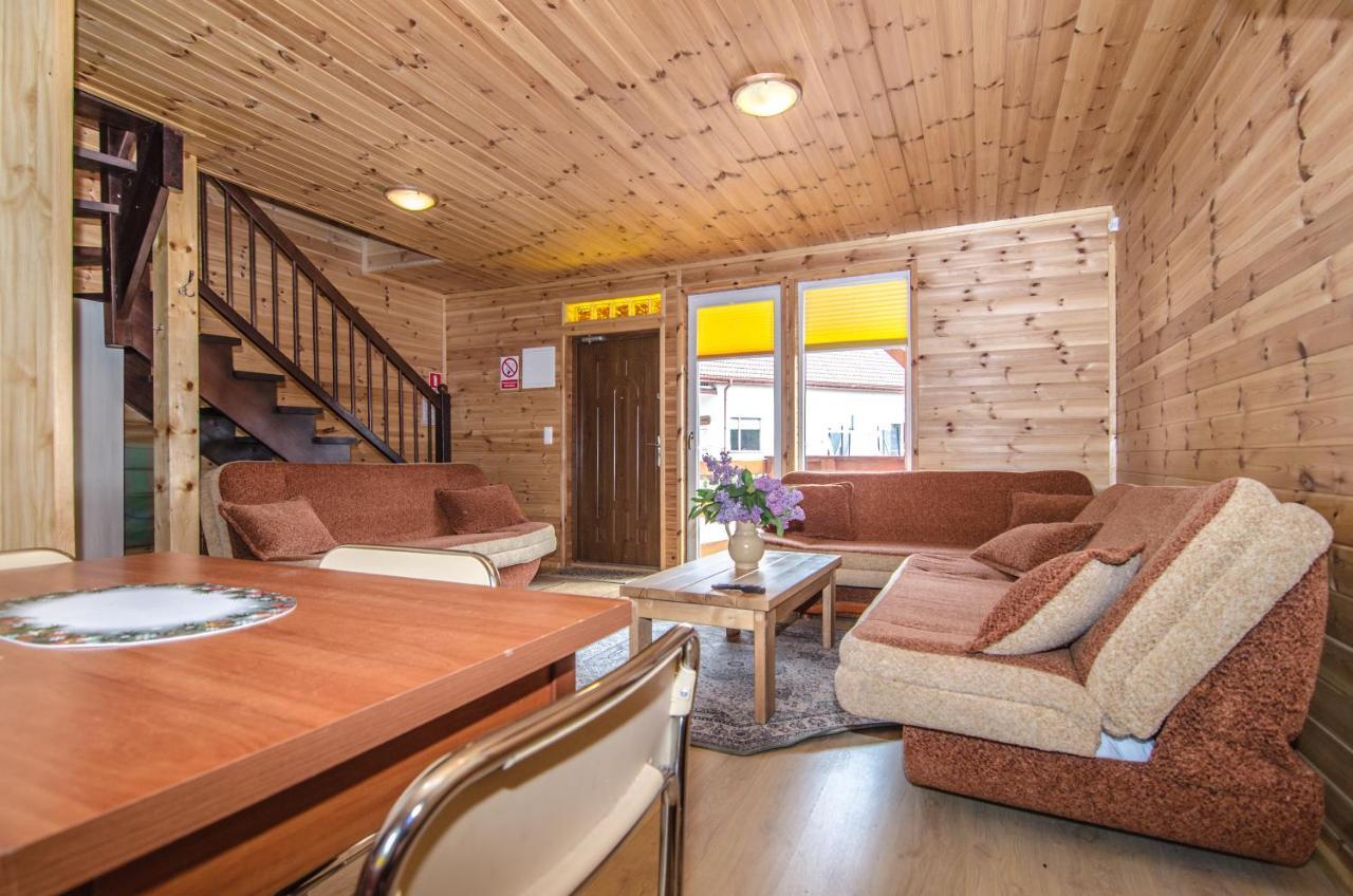 Rancho Ohio Appartement Mielno  Buitenkant foto