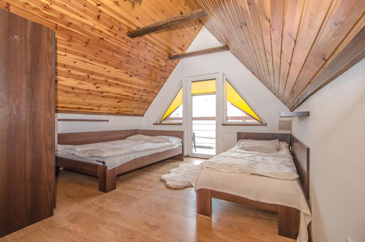 Rancho Ohio Appartement Mielno  Buitenkant foto