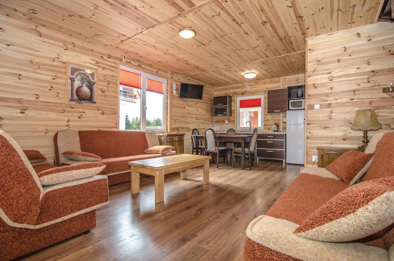 Rancho Ohio Appartement Mielno  Buitenkant foto
