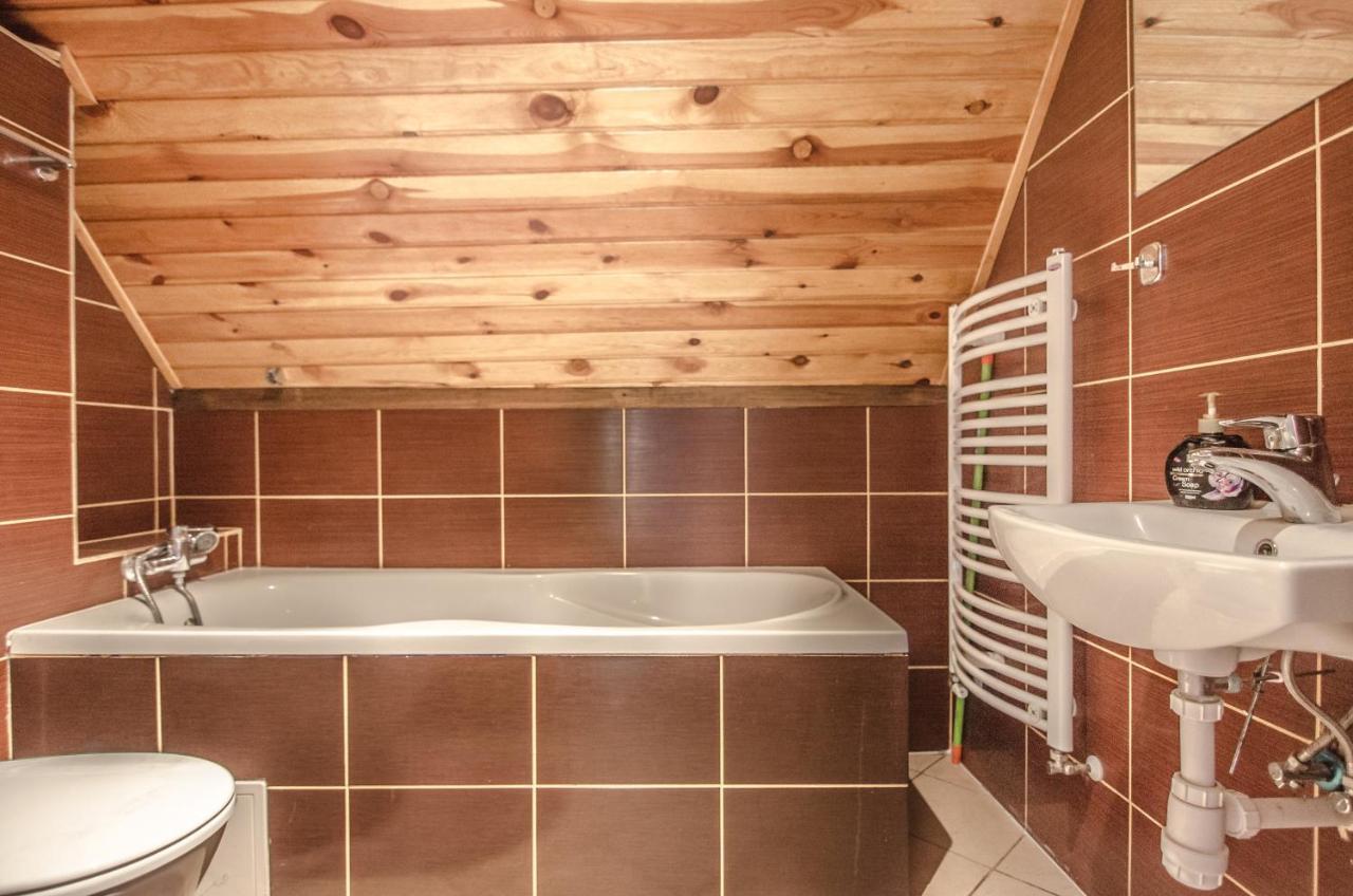 Rancho Ohio Appartement Mielno  Buitenkant foto