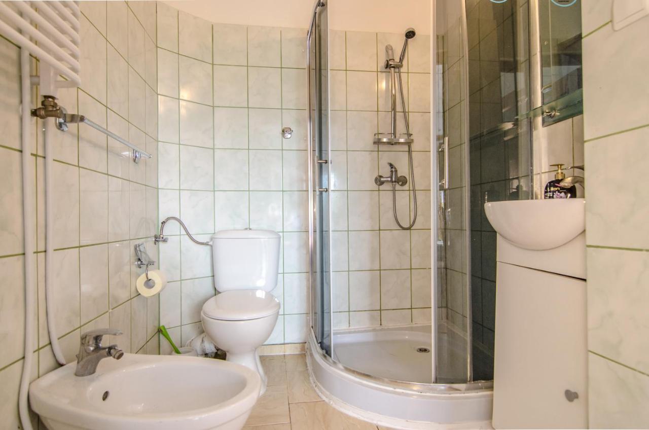 Rancho Ohio Appartement Mielno  Buitenkant foto