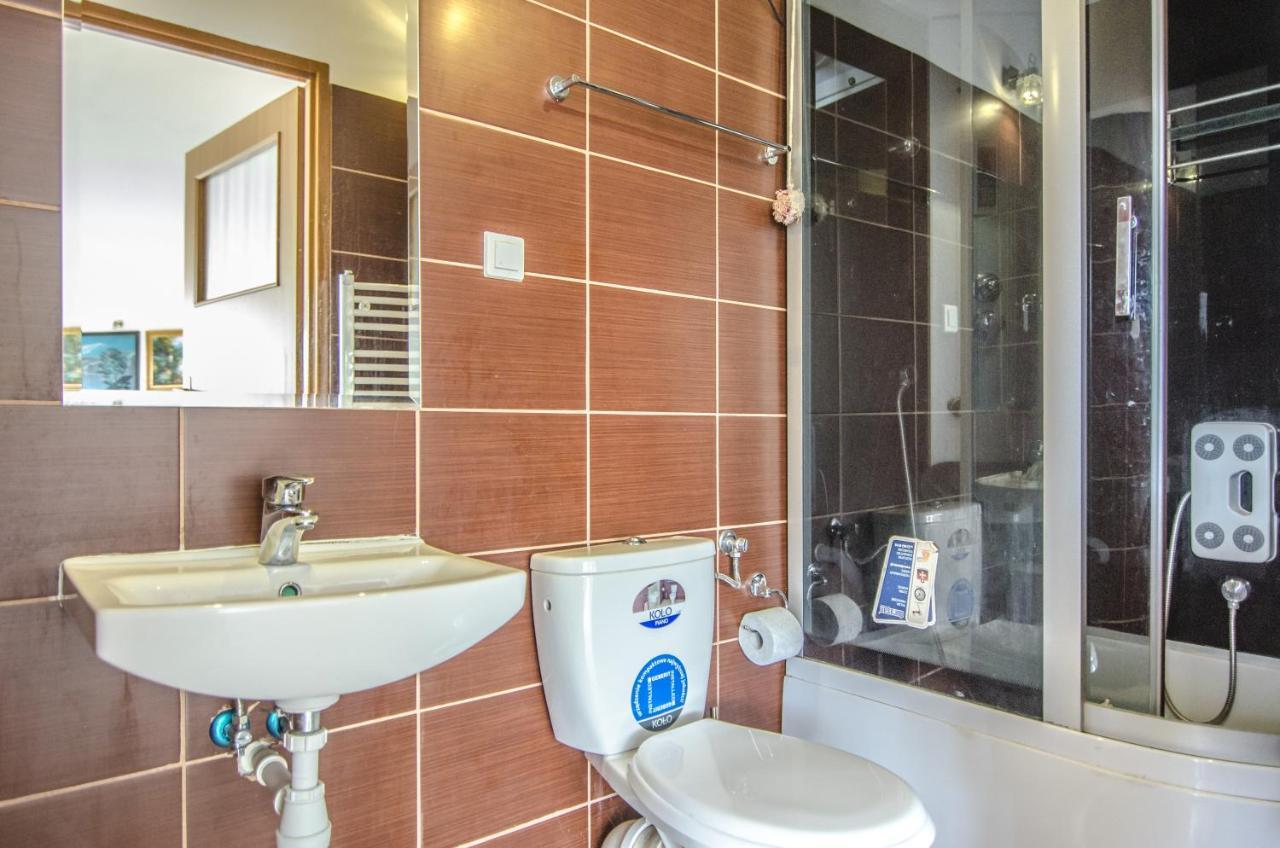 Rancho Ohio Appartement Mielno  Buitenkant foto
