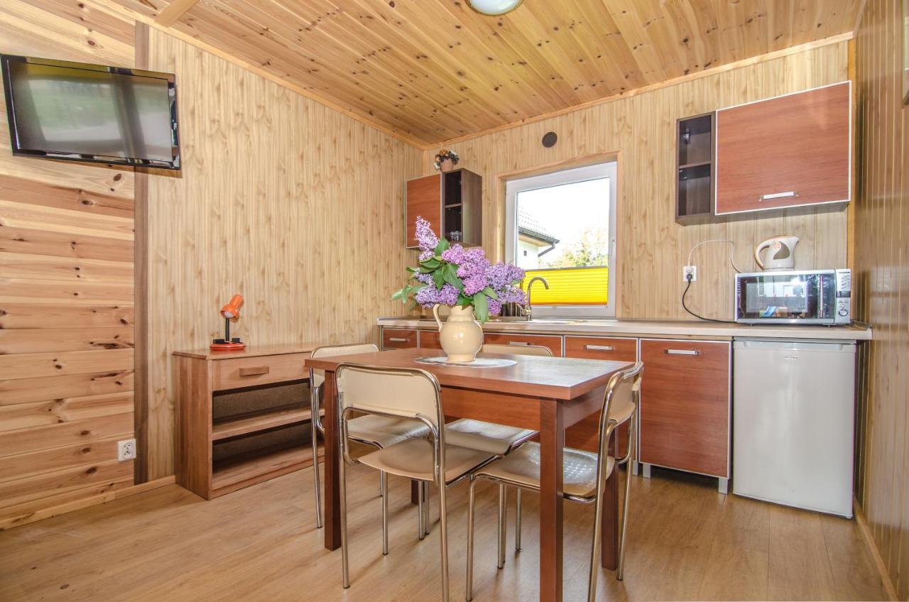 Rancho Ohio Appartement Mielno  Buitenkant foto